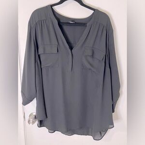 Torrid Harper Black top